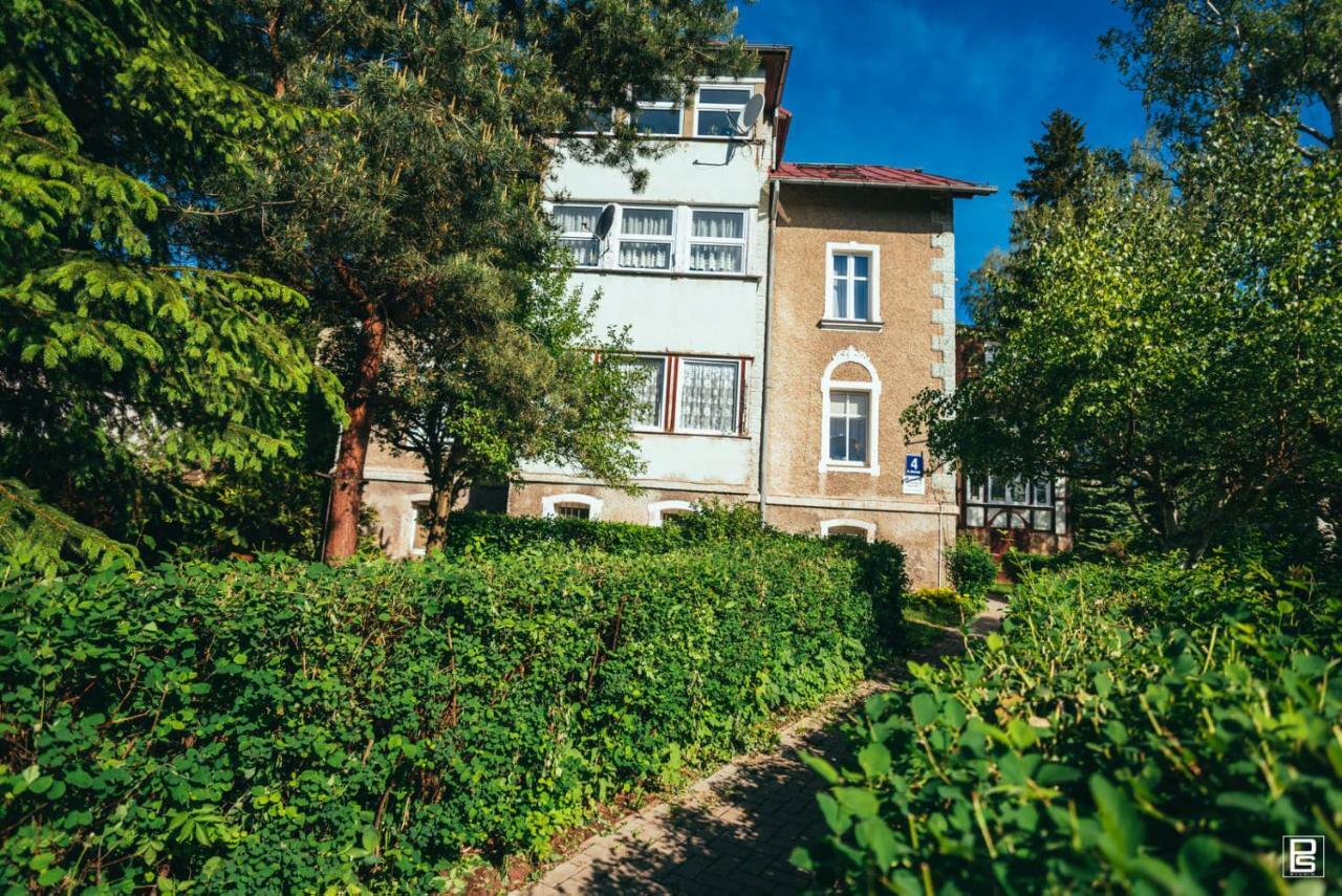 Apartamenty Sloneczne Duszniki Zdrój 外观 照片