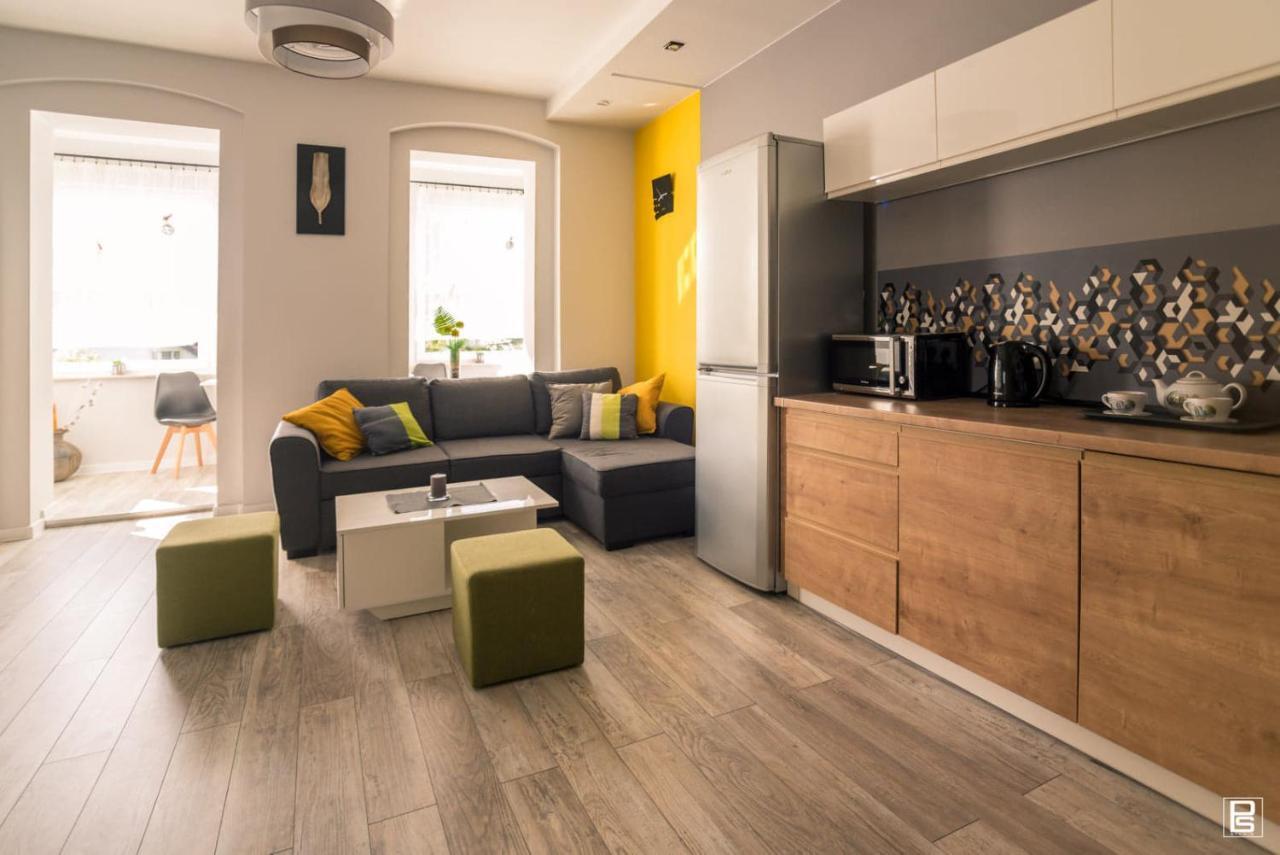 Apartamenty Sloneczne Duszniki Zdrój 外观 照片