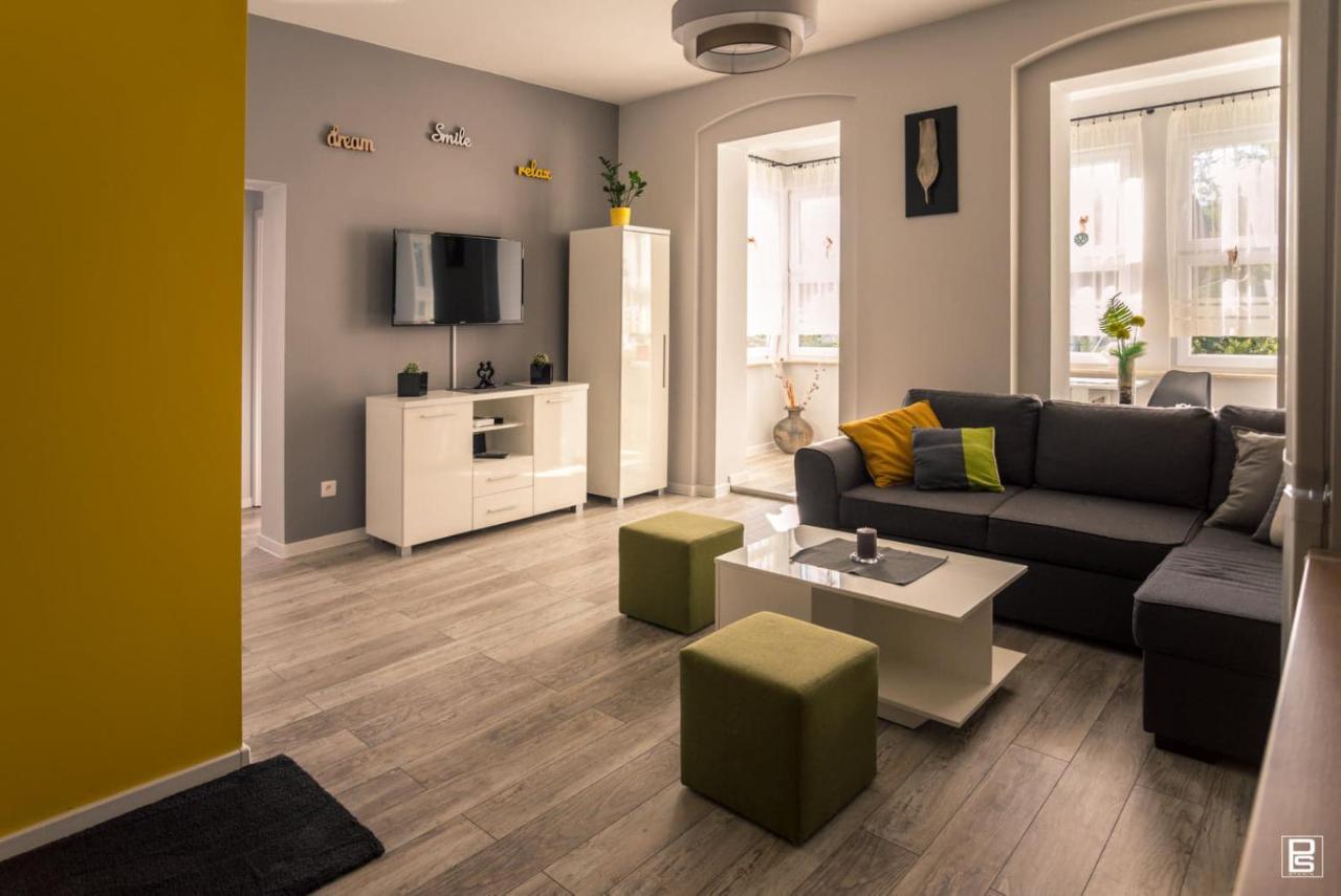 Apartamenty Sloneczne Duszniki Zdrój 外观 照片