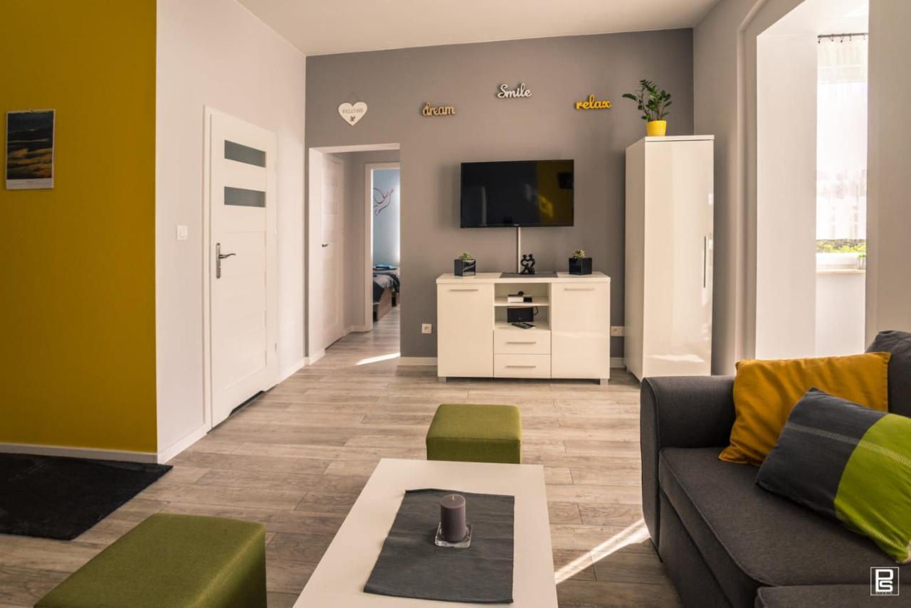 Apartamenty Sloneczne Duszniki Zdrój 外观 照片