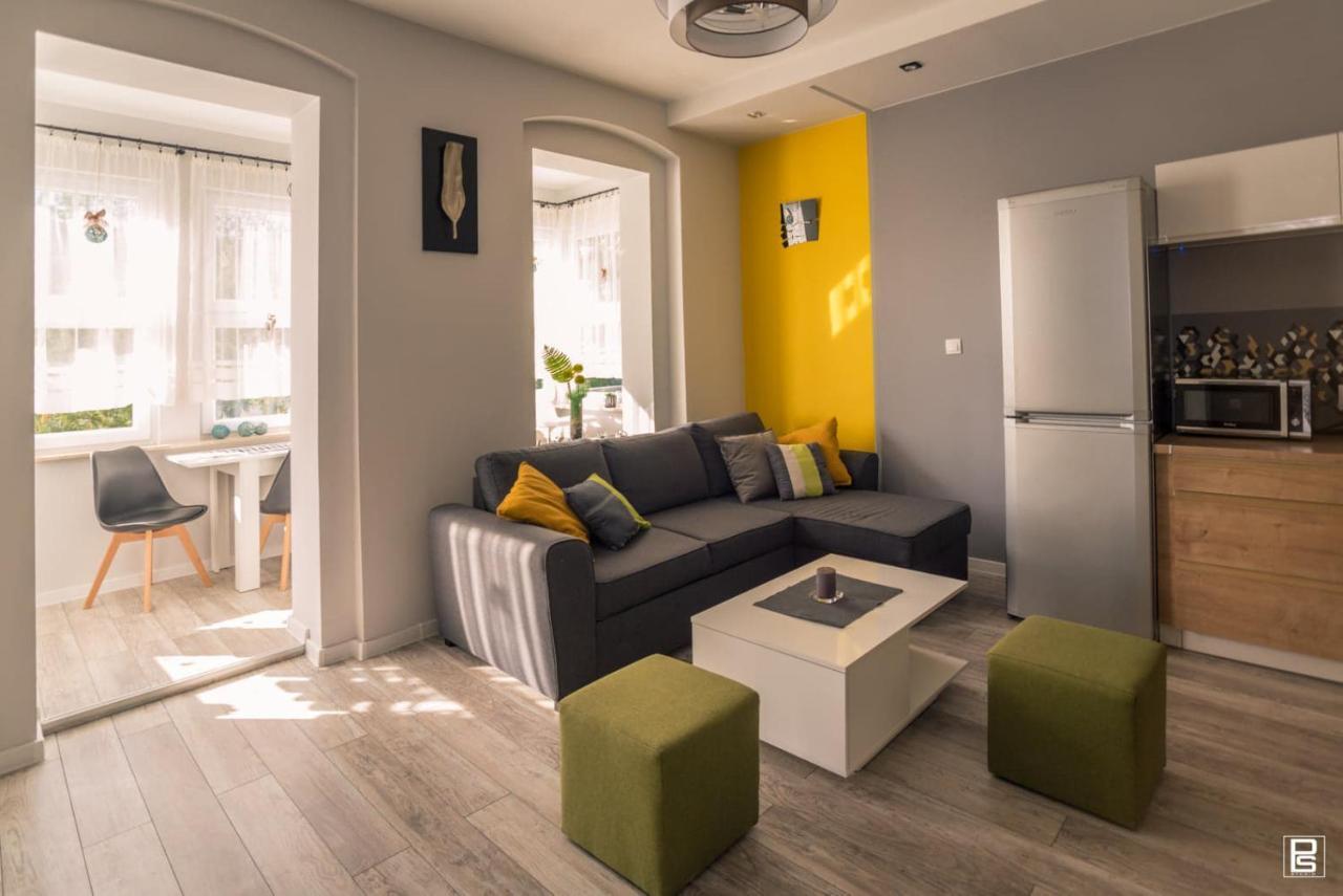 Apartamenty Sloneczne Duszniki Zdrój 外观 照片