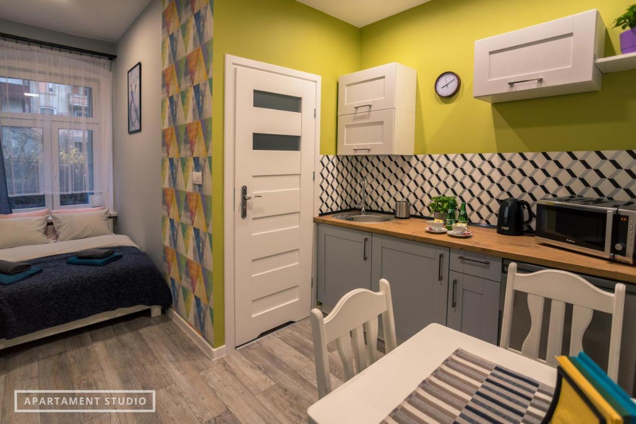 Apartamenty Sloneczne Duszniki Zdrój 外观 照片