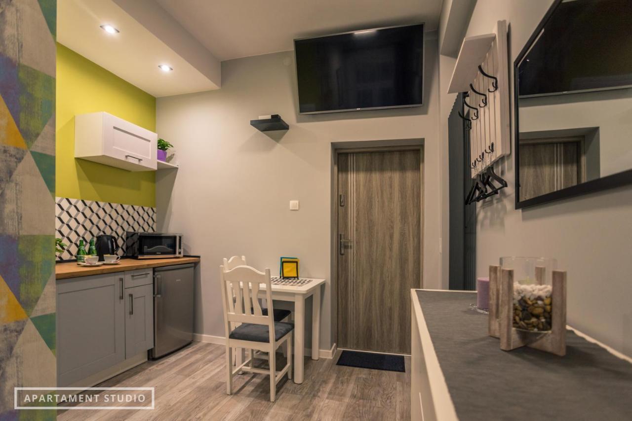 Apartamenty Sloneczne Duszniki Zdrój 外观 照片