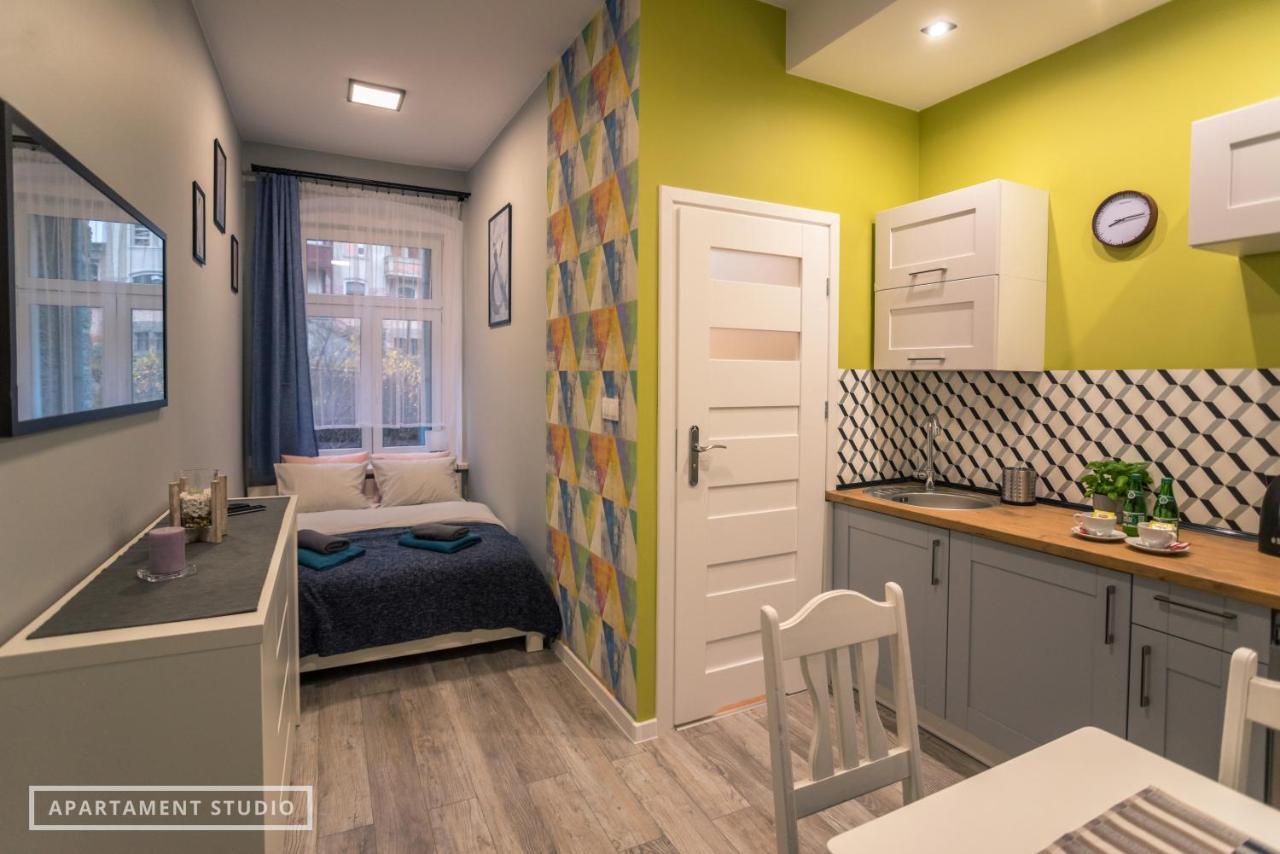 Apartamenty Sloneczne Duszniki Zdrój 外观 照片